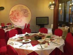 包厢-悦真雅院·四合院·清真私房菜(雍和宫店)
