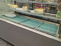 面包甜点陈列柜-小半有礼(天河南店)