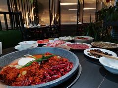 -重庆叉叉裤老火锅(云岭东路店)