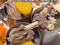-西域阿里马新疆菜·清真(桂花路店)