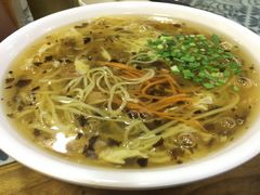 -鲁毓鲜蓬莱小面(黄山路店)