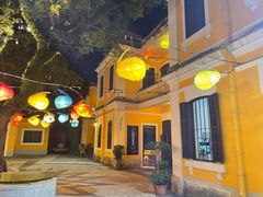 -ALBERGUE 1601 婆仔屋葡国餐厅