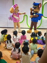 -尼克Playtime(欢乐海岸店)
