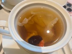 枣皇花胶响螺汤-北京四季酒店·采逸轩