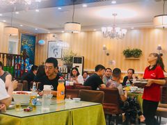大堂-桃子餐厅·天津菜(红星路直营店)