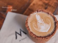 -M Stand(BFC外滩金融中心店)