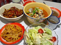 -遇见老南昌-柴火灶(顺外路店)