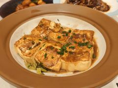 酿豆腐-常来小聚·广州非遗传承餐厅(高德置地店)