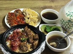 -煲煲香快餐(南京路店)