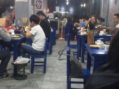 大堂-马路边边·成都串串(翠柏路店)
