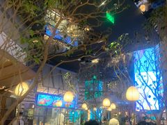 -桂满陇·海市蜃楼·黑金(国金店)