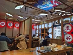 大堂-呷佬·长沙手工米粉(金沙江路店)