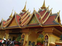 -西双版纳勐泐文化旅游区