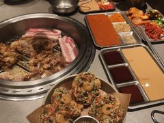 -大叹号·朝鲜族烤肉(滨海吾悦广场店)