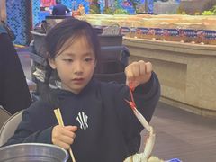 -乔哥铭洋海鲜自助(皇城恒隆广场店)