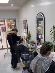 -TRIMS HAIR 修剪造型·烫染接发