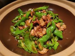 碾辣椒炒肉-吃饭皇帝大(合生汇店)