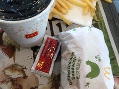 -麦当劳(上百万和城店)