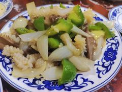 爆炒双花-九河居(荔湾路店)