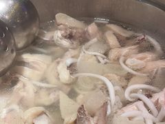 -润园四季椰子鸡火锅(海上世界店)