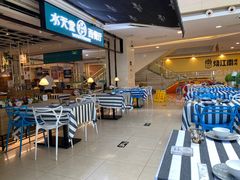 -Aqua Oasis 水天堂(石路天虹店)