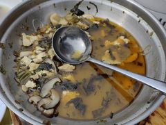 -夜不收荤豆花(大邑总店)