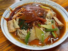 -清真·马安军辣子牛肉面