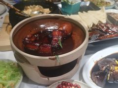 -院子餐厅·大锅菜·老杭帮(桥西直街店)