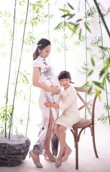 -乖乖兔伊丽娅孕妈摄影(长江西路店)