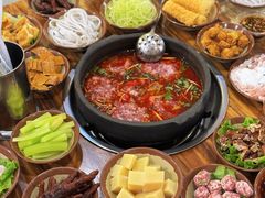 -笔记安顺夺夺粉火锅