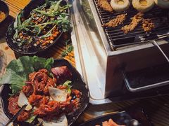 -丹东特色烤肉(南光三部店)