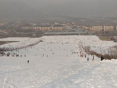-蓟县盘山滑雪场