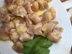 烤鸡脆骨-韩风烤牛肉冷面店