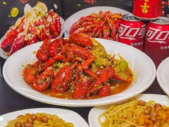 -一起吃小龙虾·海鲜(海珠店)