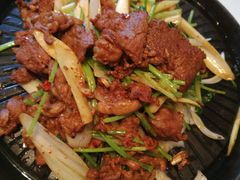 贝勒爷烤羊肉-玉林烤鸭店(定福庄店)