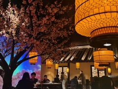 -绿茶餐厅(昌平悦荟店)