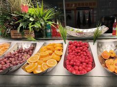 -金滏山烤肉·海鲜·火锅自助餐厅(襄阳万达店)