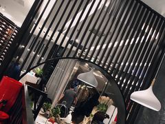 大堂-味+新京宴·烤鸭·北京菜(创意谷店)