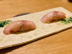金目鲷寿司-鮨青(恒基名人购物中心店)