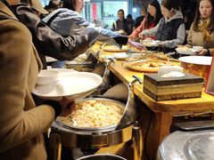 自助取餐区-素清香(解放路店)