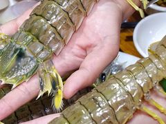 富贵虾姑-凯华海鲜火锅·传承三十六年