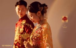 -GO VISION 动视觉婚纱摄影高级定制