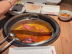 -季季红火锅(长沙步行街店)