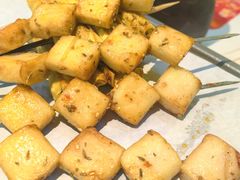 鱼豆腐-亿牌牌东北烧烤(博物馆旗舰店)