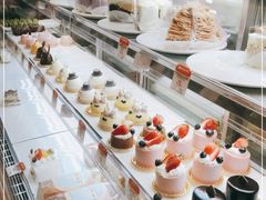 -西村叔叔的店·面包·甜品·蛋糕(崂山丽达店)
