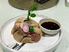 白斩鸭-天宫南铂玫瑰园酒店