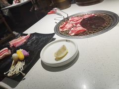 -本家韩国烤肉(青岛万象城店)