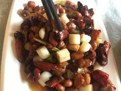 宫保鸡丁-陈麻婆豆腐总店