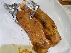 大根蒜香骨-苏小柳手工点心(人民广场分院)