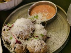 空气黑豆丸子-Ameigo梅果·云贵川bistro(长宁来福士店)